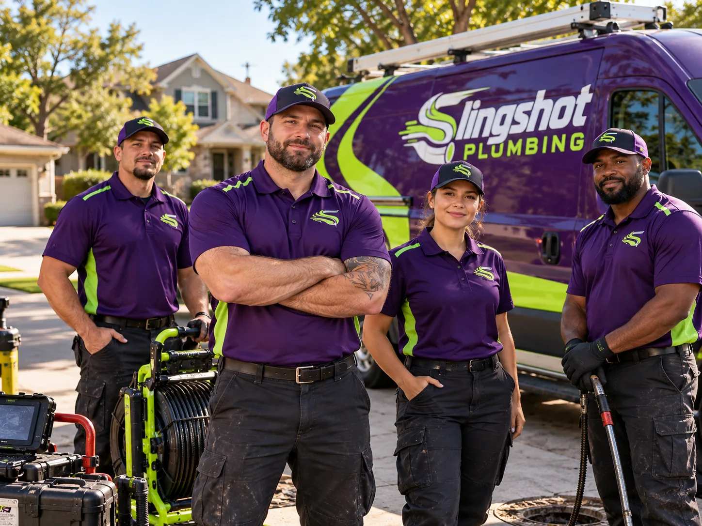 Drain Cleaning in Weston, NE near me