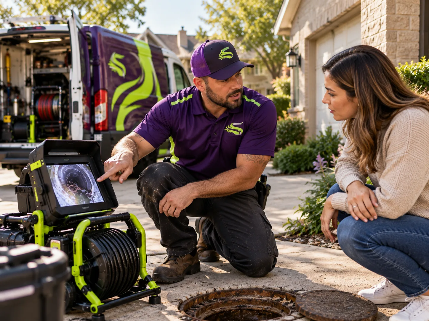 Drain Cleaning Weston, NE FAQs